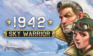 Hình ảnh trò chơi 1942 Sky Warrior tại g666