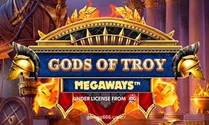 Hình ảnh Gods of Troy Megaways™ tại g666