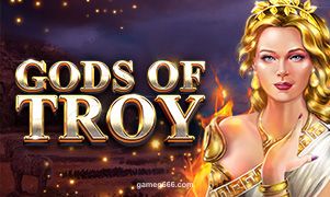 Ảnh minh họa trò chơi Gods Of Troy tại g666