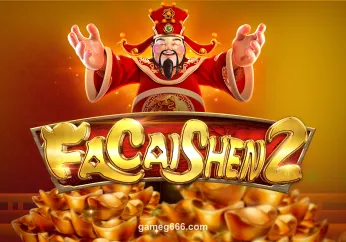 Hình ảnh game Fa Cai Shen 2 tại g666