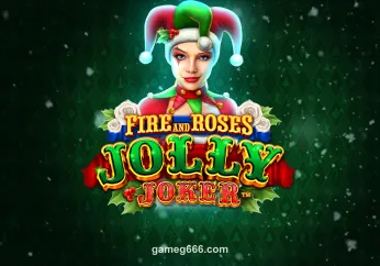Hình ảnh trò chơi Fire And Roses Jolly Joker tại g666