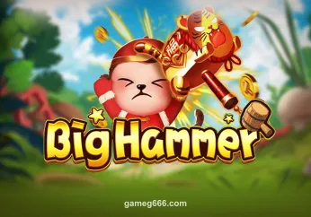 Hình ảnh trò chơi Big Hammer tại g666